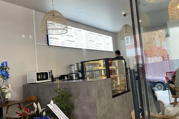Badem Coffee Arnavutköy - Resim 14