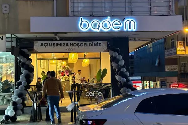 Badem Coffee Arnavutköy - Resim 2