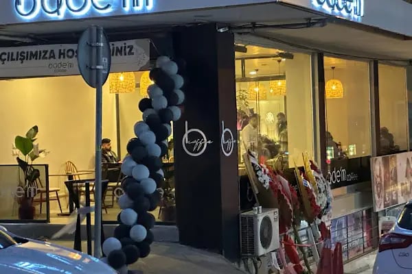 Badem Coffee Arnavutköy - Resim 17