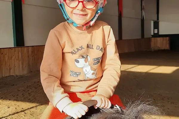 Balıkesir Büyükşehir Belediyesi Binicilik Spor Ve Rehabilitasyon Merkezi - Resim 12