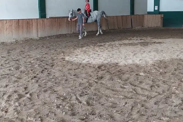 Balıkesir Büyükşehir Belediyesi Binicilik Spor Ve Rehabilitasyon Merkezi - Resim 18