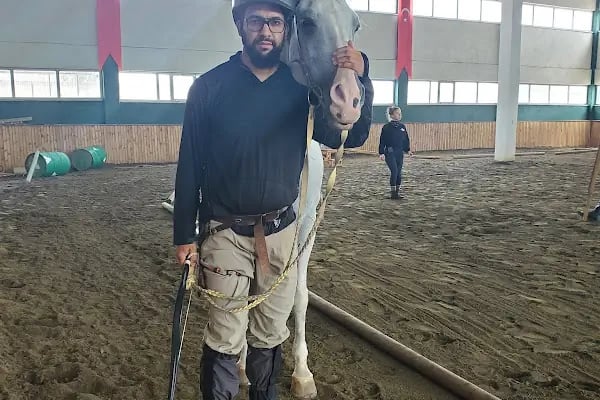 Balıkesir Büyükşehir Belediyesi Binicilik Spor Ve Rehabilitasyon Merkezi - Resim 9