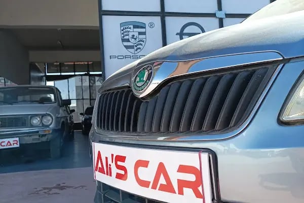 ALİS CAR - Resim 3