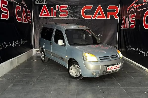 ALİS CAR - Resim 1