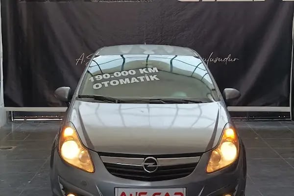 ALİS CAR - Resim 6