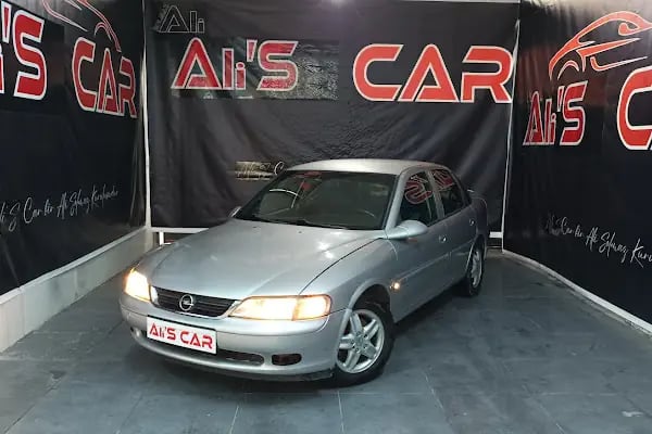 ALİS CAR - Resim 13