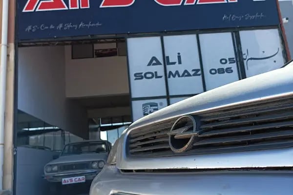 ALİS CAR - Resim 2