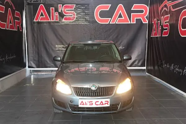 ALİS CAR - Resim 7
