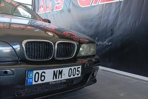 ALİS CAR - Resim 5