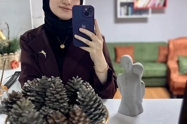 Psikolojik Danışman Aslı Salman Aile Danışmanı- Çift danışmanlığı, Çocuk Ergen Yetişkin danışmanı, Dil terapisi-Oyun Terapisi - Resim 12
