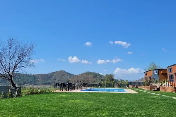 Çandır Resort &amp; Restaurant - Resim 3