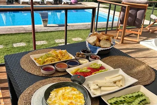 Çandır Resort &amp; Restaurant - Resim 6