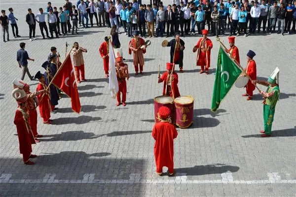 Akçadağ Fatih Fen Lisesi - Resim 6