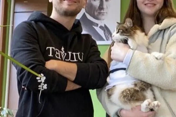 Balat Neo Veteriner Kliniği I BALAT VETERİNER I BADEMLİ VETERİNER I ACİL VETERİNER - Resim 4