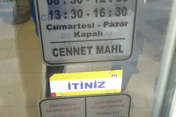 Ptt Cennet Mahalesi - Resim 2