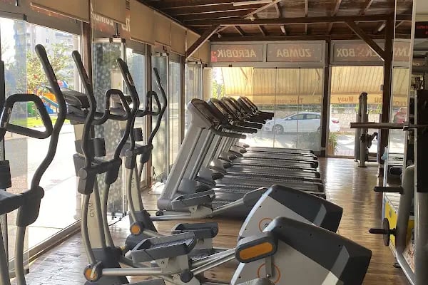 Aras Sports Center - Resim 6