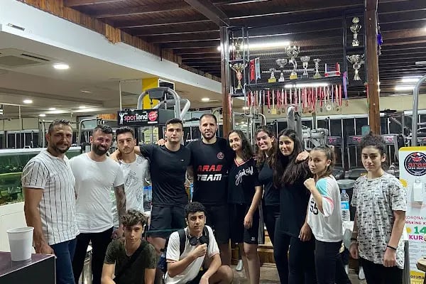 Aras Sports Center - Resim 7