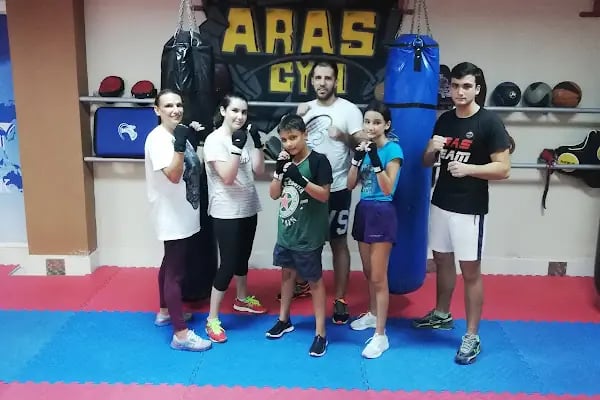 Aras Sports Center - Resim 3