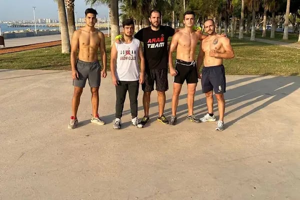Aras Sports Center - Resim 11