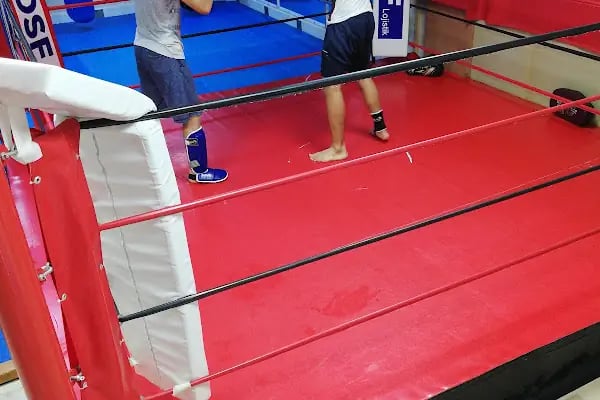 Aras Sports Center - Resim 4