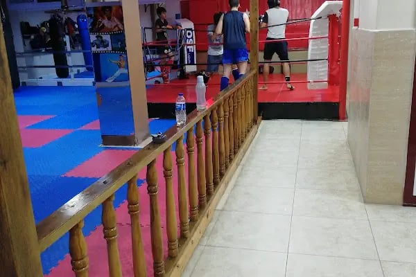 Aras Sports Center - Resim 18