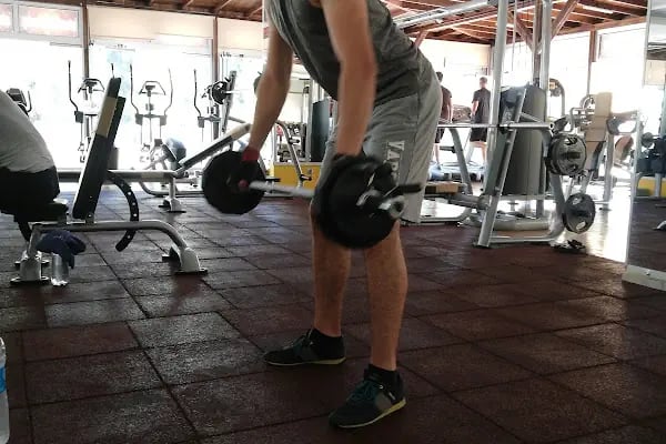 Aras Sports Center - Resim 17