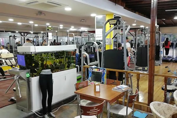 Aras Sports Center - Resim 19