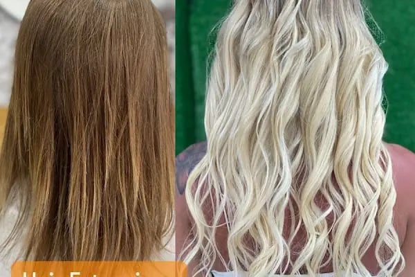 curly coiffeur Alanya - Resim 3