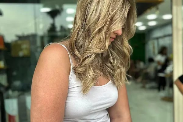 curly coiffeur Alanya - Resim 20