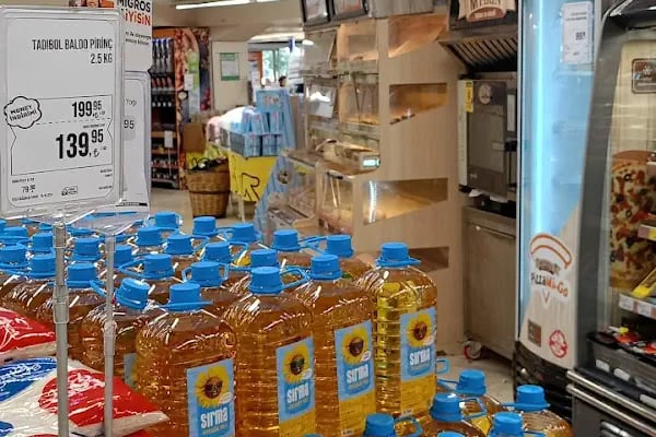 Yedi 24 Tekel Shop & Market - Resim 6