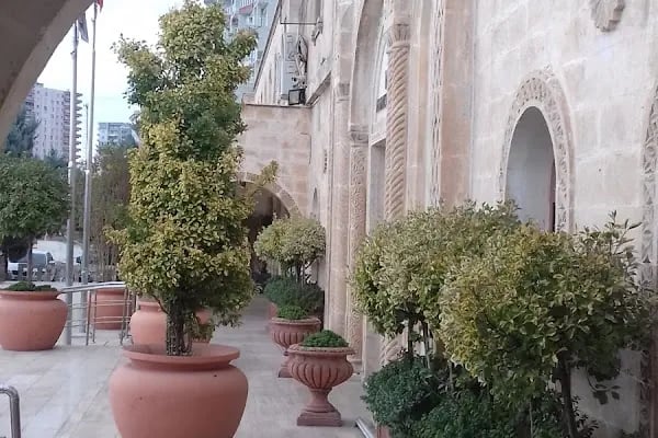 Mardin Artuklu Üniversitesi Rektörlüğü - Resim 11