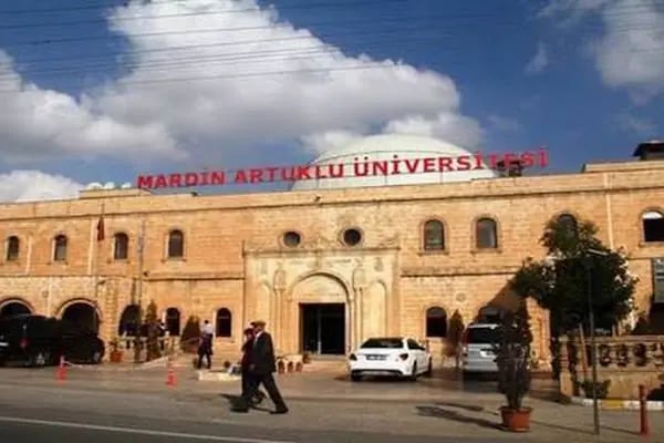 Mardin Artuklu Üniversitesi Rektörlüğü - Resim 1