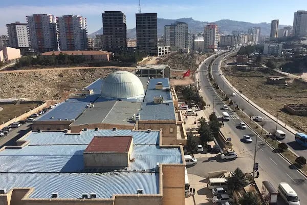 Mardin Artuklu Üniversitesi Rektörlüğü - Resim 10