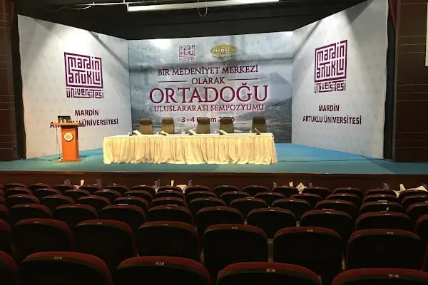 Mardin Artuklu Üniversitesi Rektörlüğü - Resim 14