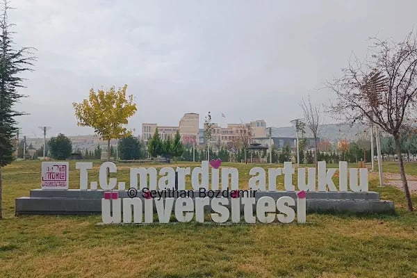 Mardin Artuklu Üniversitesi Rektörlüğü - Resim 12