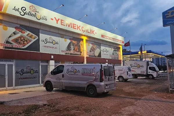 Antalya Salim Usta Yemekçilik - Resim 17