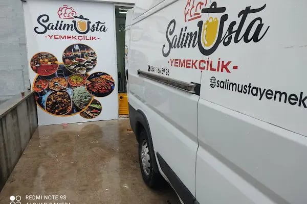 Antalya Salim Usta Yemekçilik - Resim 14