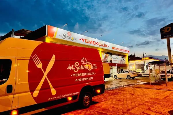 Antalya Salim Usta Yemekçilik - Resim 18