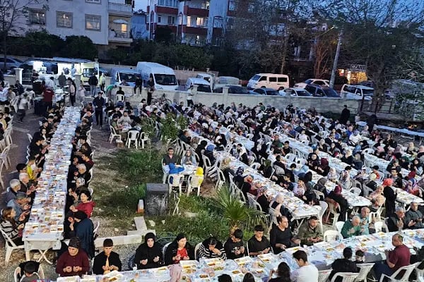 Antalya Salim Usta Yemekçilik - Resim 13