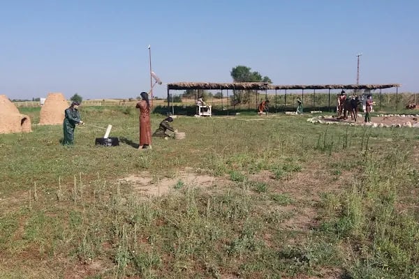 Aşağı Pınar Açık Hava Müzesi - Resim 15