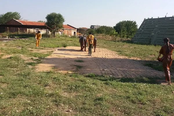Aşağı Pınar Açık Hava Müzesi - Resim 12