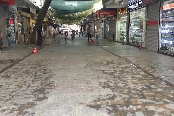 Çankaya Metro Durağı - Resim 19