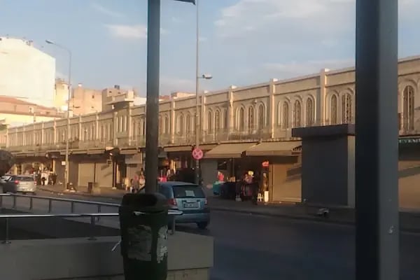 Çankaya Metro Durağı - Resim 20