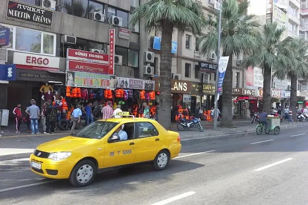 Çankaya Metro Durağı - Resim 12