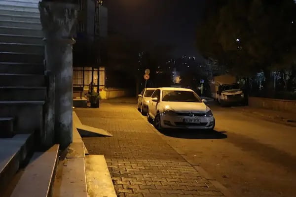 GÖNENî MEHMET EFENDî CAMîî - Resim 6