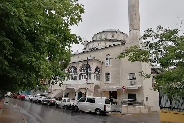 GÖNENî MEHMET EFENDî CAMîî - Resim 15