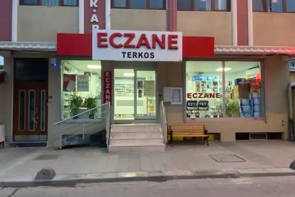 Terkos Eczanesi - Resim 1