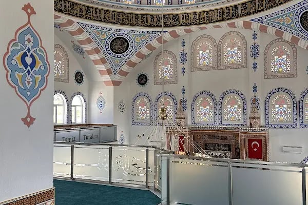 Ergün Ertekin Cami - Resim 1