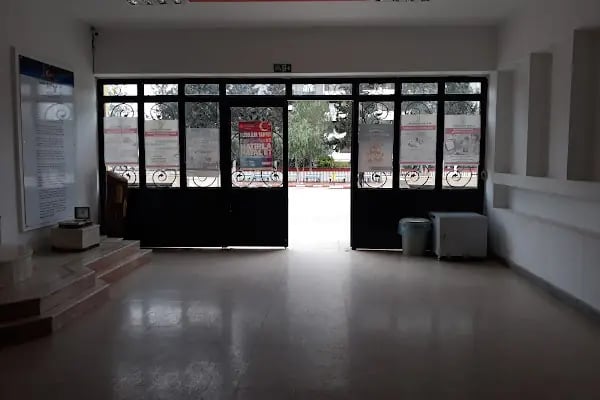 Hacı Ahmet Atıl Anadolu Lisesi - Resim 6