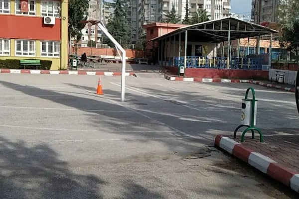Hacı Ahmet Atıl Anadolu Lisesi - Resim 13